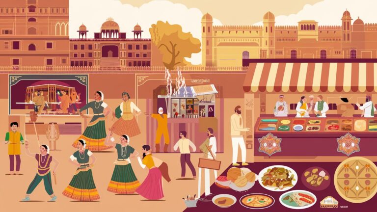 Pinjore Heritage Festival 2025 | Experience Culture