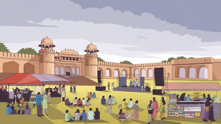 Things to Do in Pinjore Heritage Festival 2025 | Celebrate Culture 