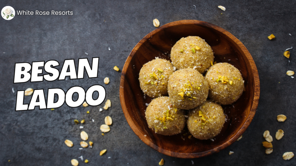 Besan Ladoo