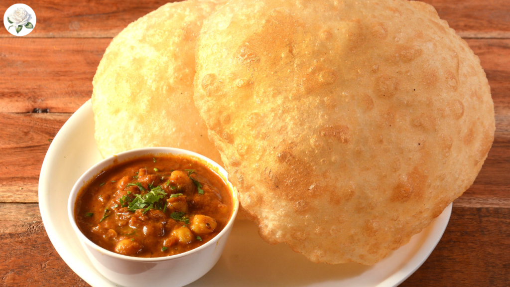 Chole Bhature