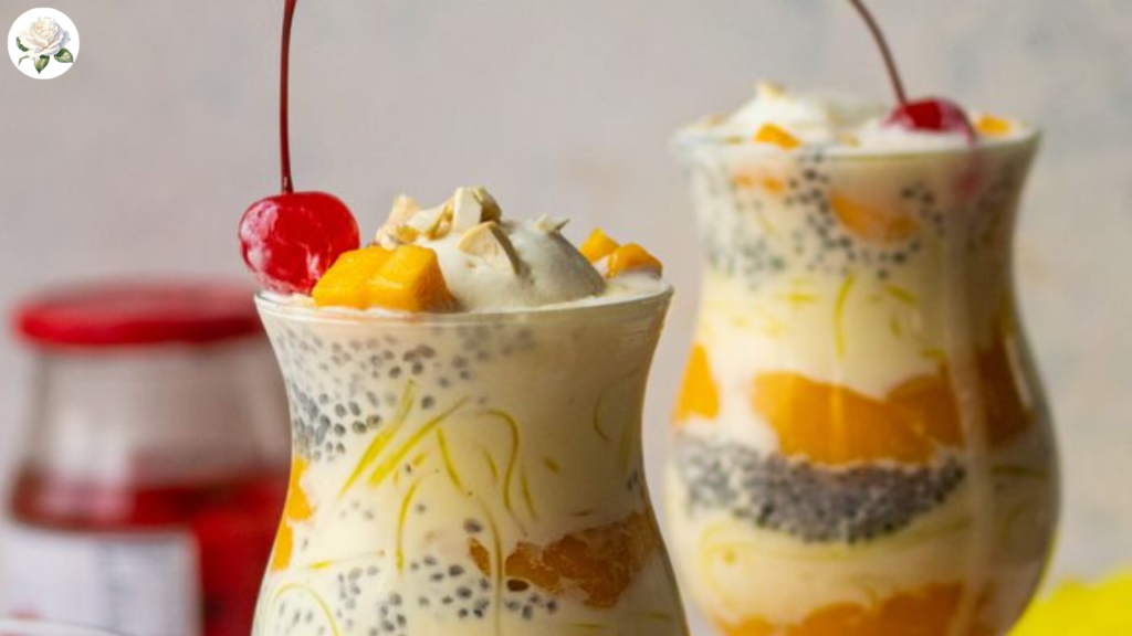 Falooda: Summer Drinks in Haryana