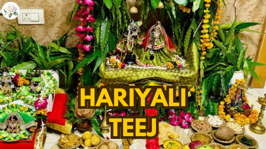 Hariyali Teej 2025