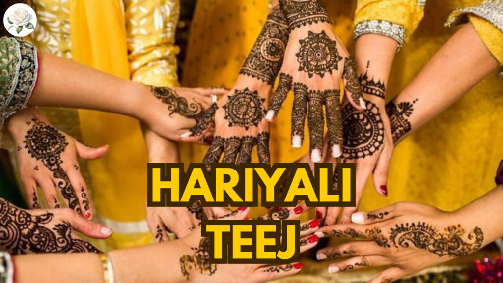 Hariyali Teej 2025
