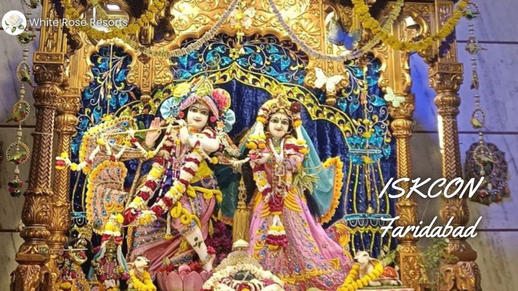 ISKCON Faridabad