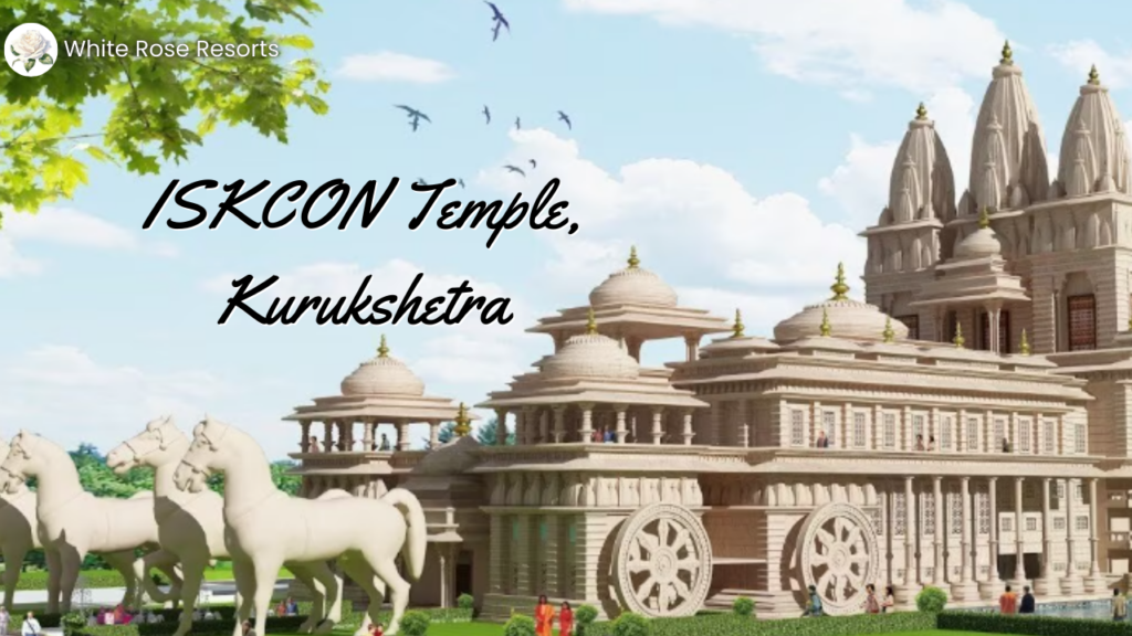 ISKCON Temple, Kurukshetra: Places to Visit on Janmashtami