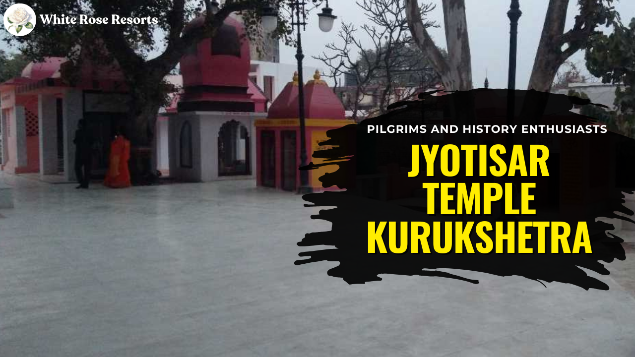 Jyotisar Temple Kurukshetra