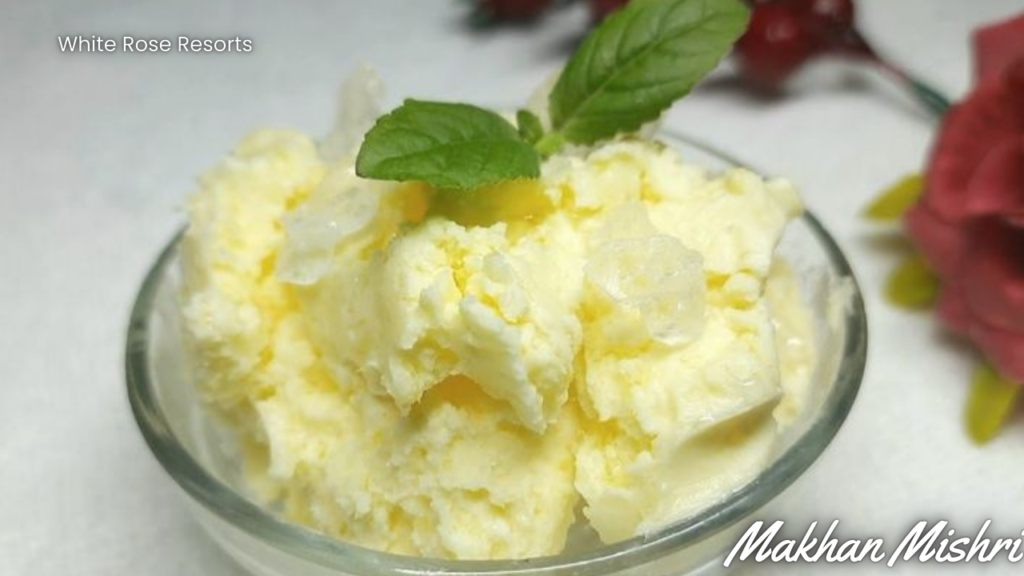 Makhan Mishri: Krishna Janmashtami Sweets