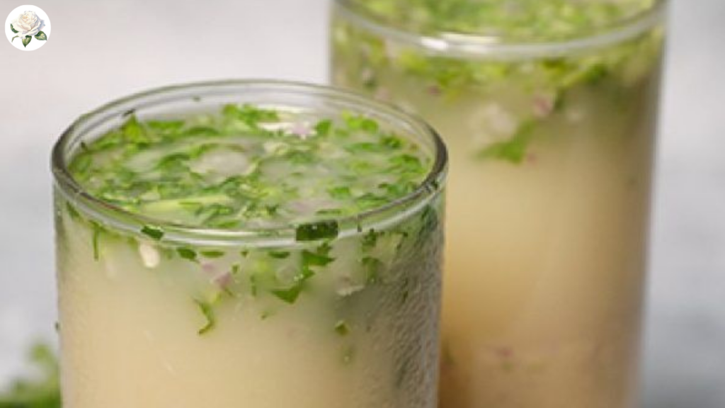 Sattu Drink