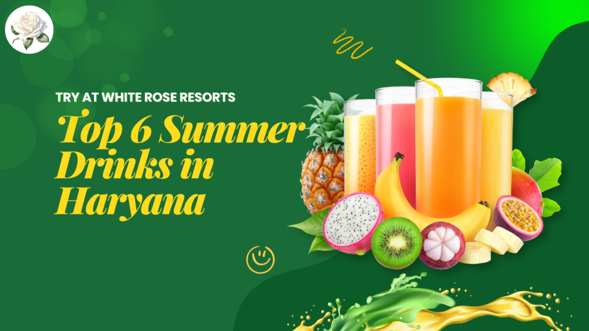 Top 6 Summer Drinks in Haryana