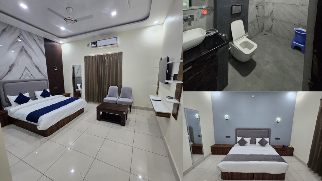 Hotel Room in Kaithal for Newly Married Couples