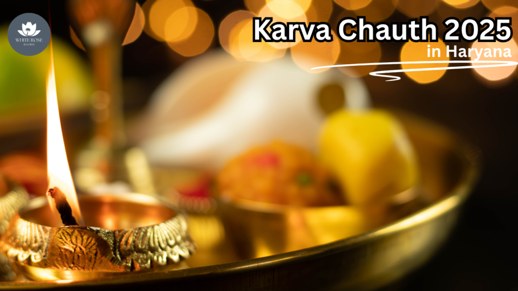 Karva Chauth 2025 in Haryana