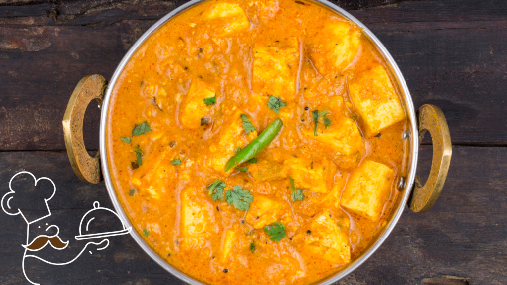 Paneer Butter Masala