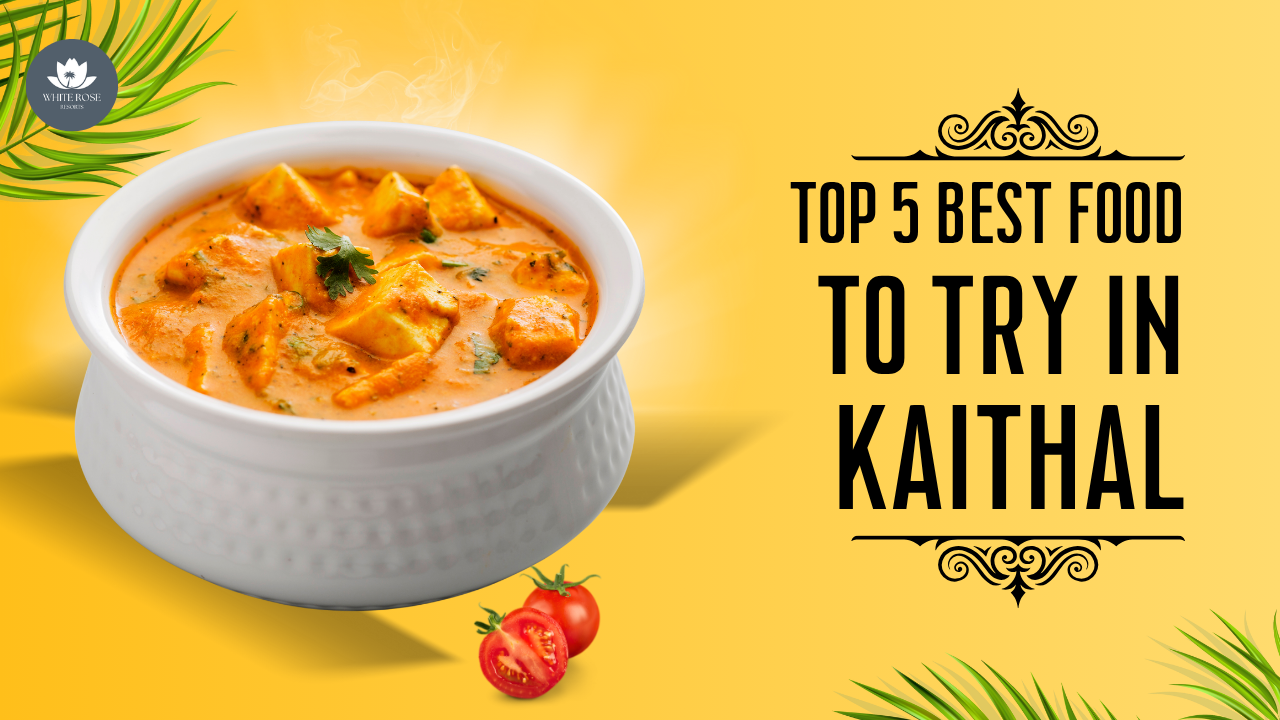 Top 5 Best Foods to Try in Kaithal – A Flavorful Journey 