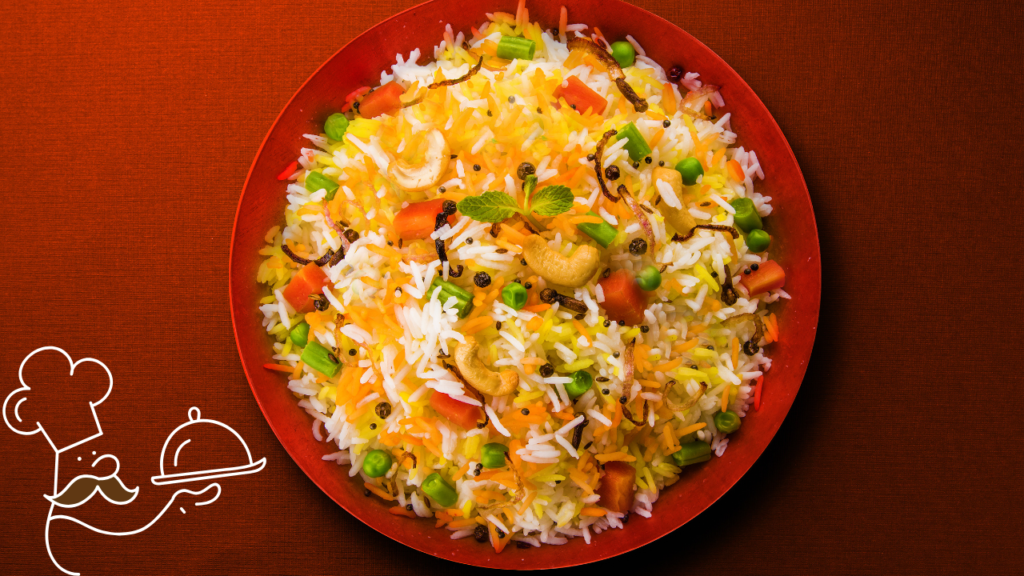 Veg Biryani