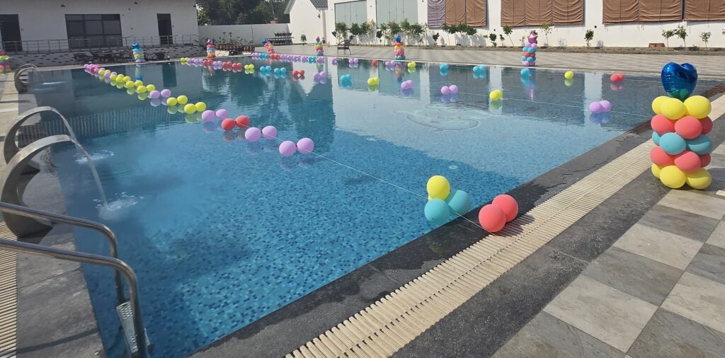 Why White Rose Resorts’ Swimming Pool is the Best in Kaithal