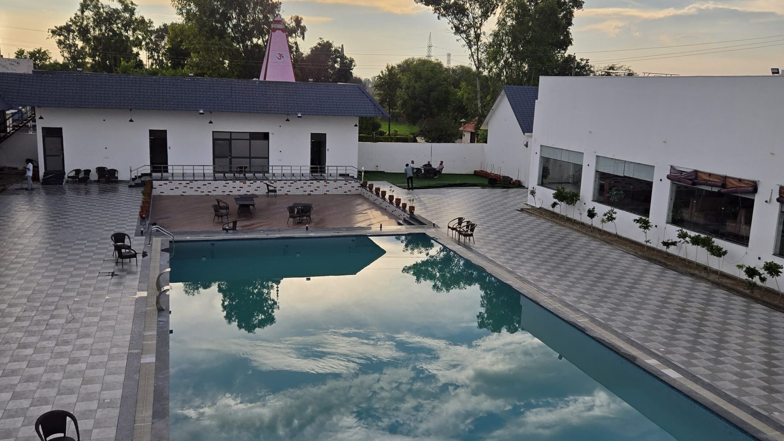 Why White Rose Resorts’ Swimming Pool is the Best in Kaithal