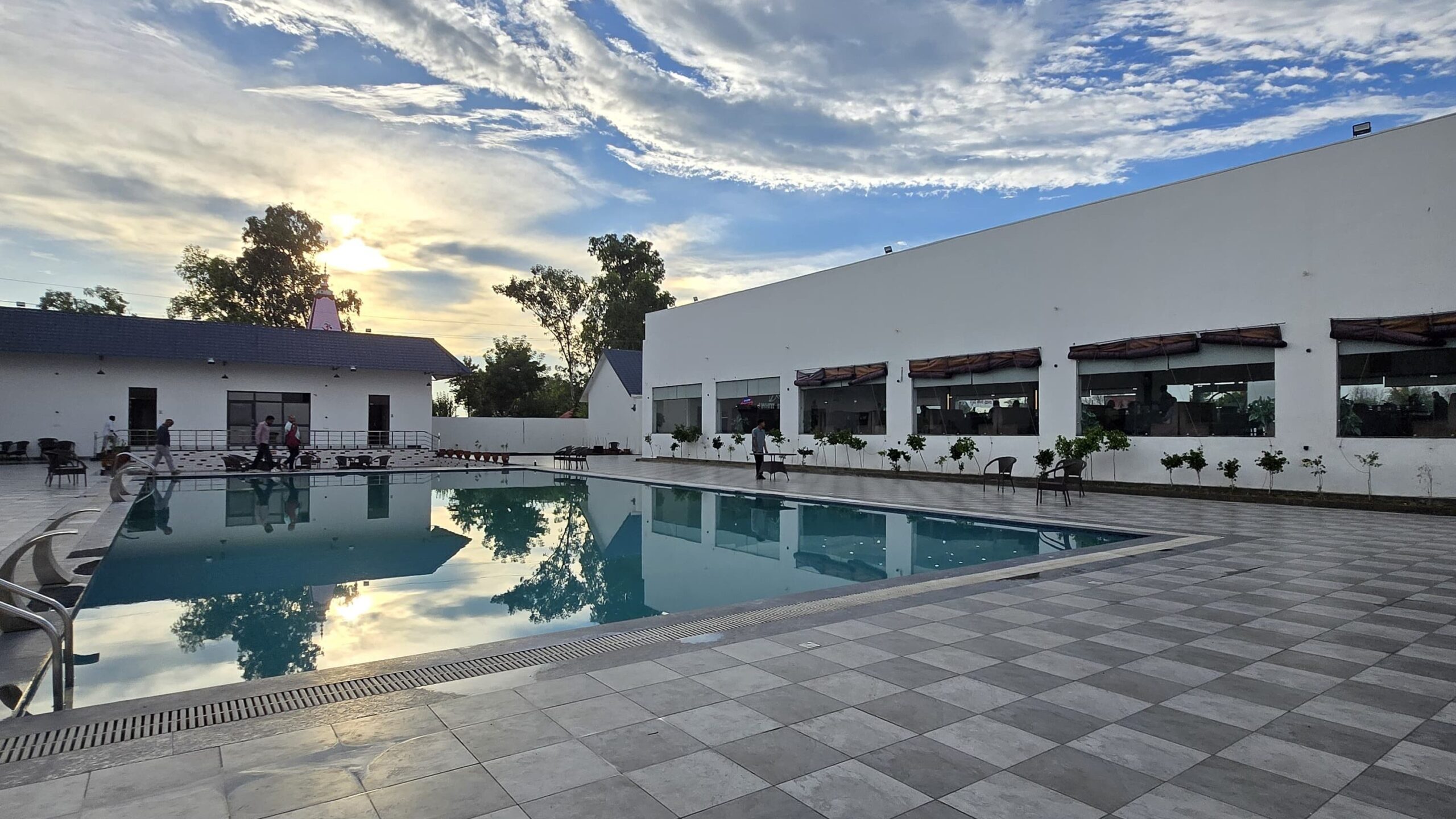 Why White Rose Resorts’ Swimming Pool is the Best in Kaithal