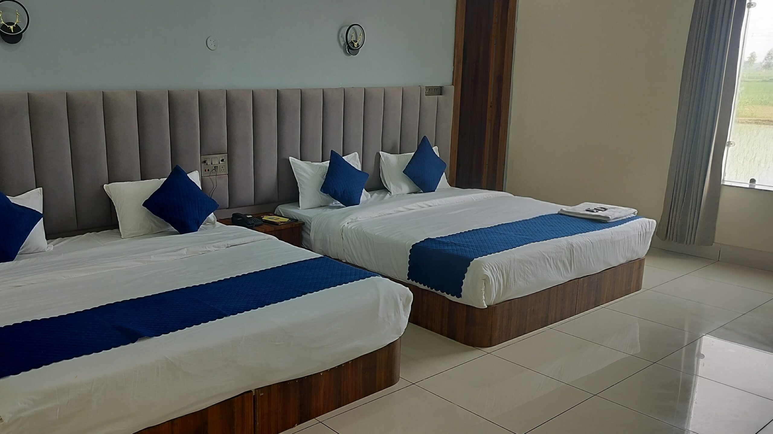 Hotel Room Stay in Kaithal