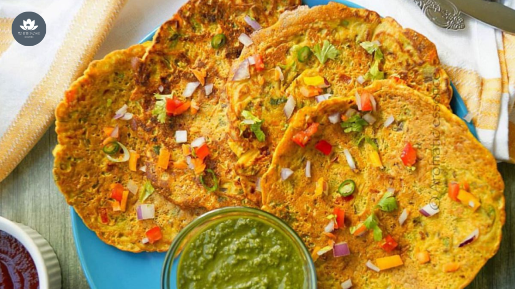 Besan Chilla – Light, Healthy and Delicious