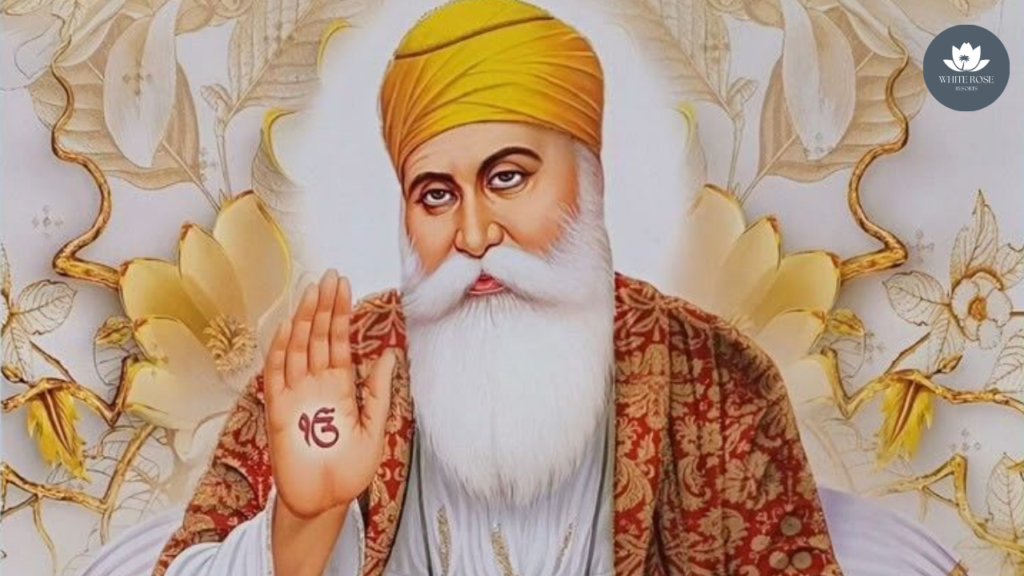 Celebrate Gurpurab 2025 in Haryana at White Rose Resorts 