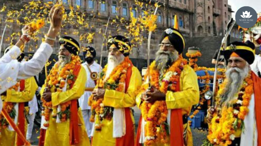 Celebrate Gurpurab 2025 in Haryana at White Rose Resorts 