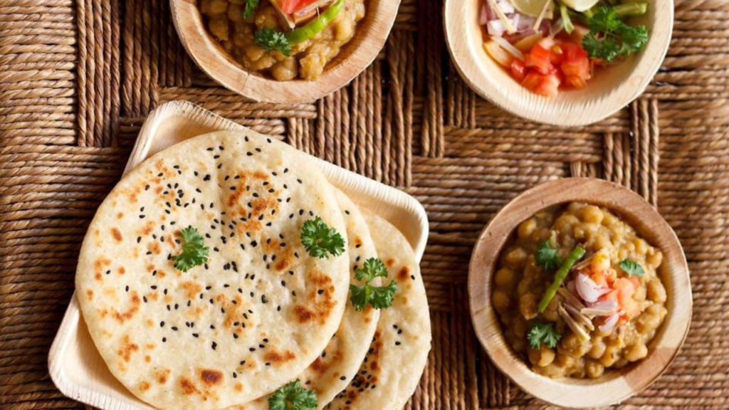 4. Dilli Wala Chana Kulcha – ₹99/- 