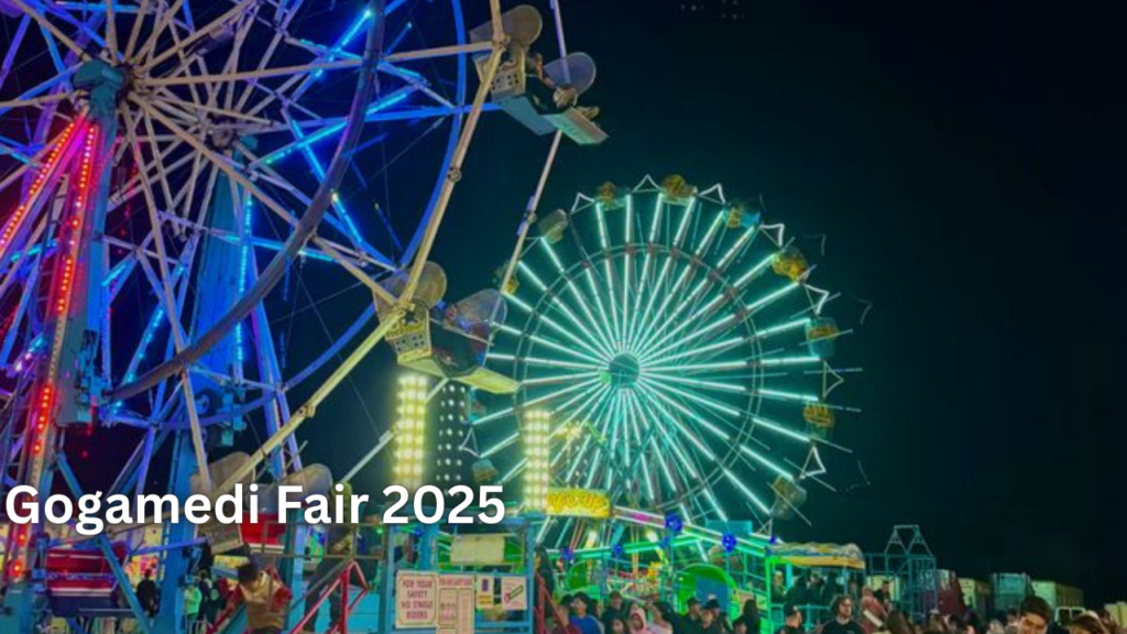 5 Must-Do Experiences at Gogamedi Fair 2025