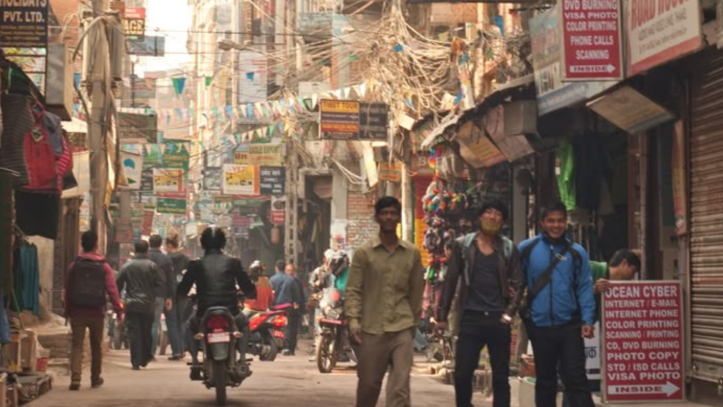 Kaithal Market