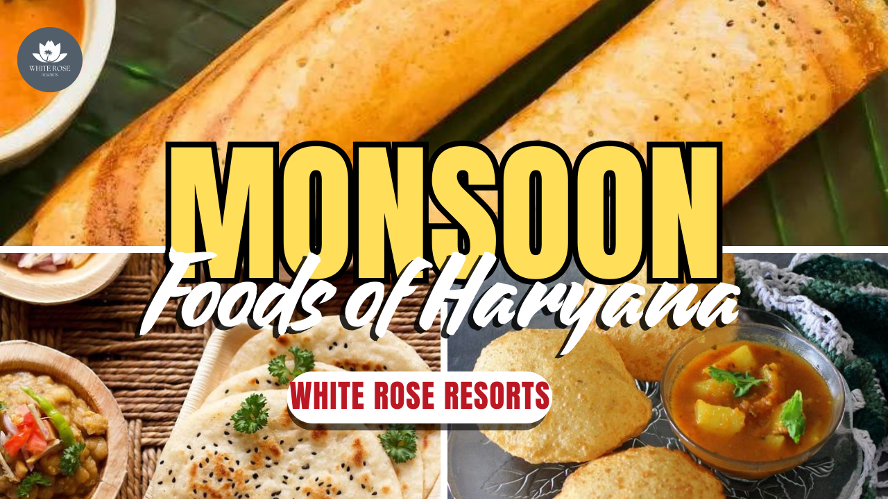 Top 7 Monsoon Foods of Haryana