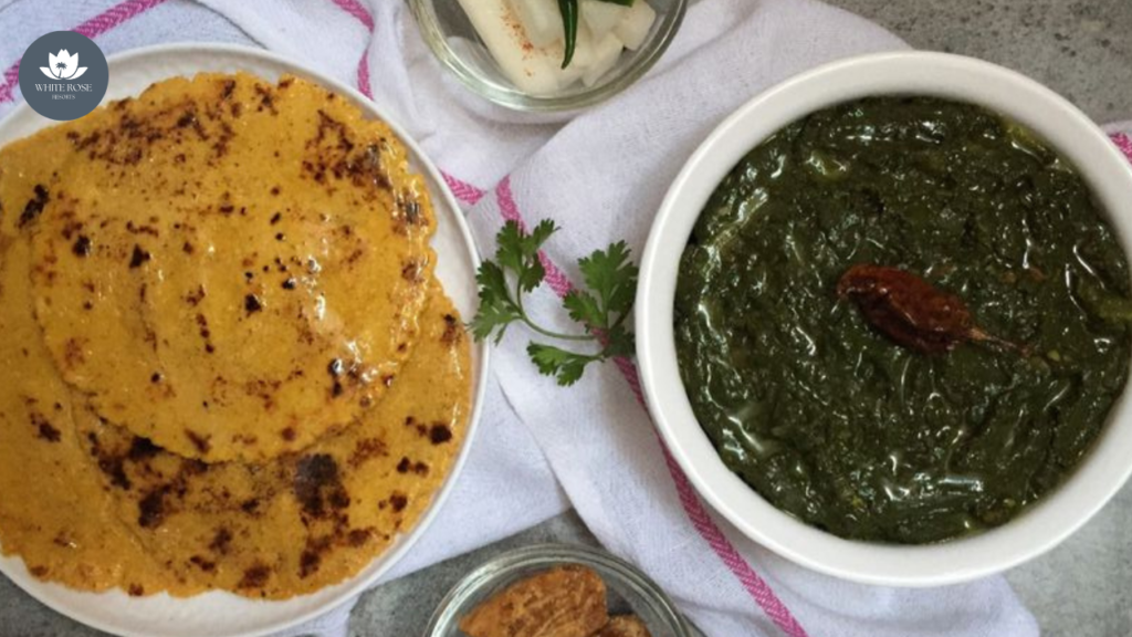 Sarson Ka Saag: Winter Season Food