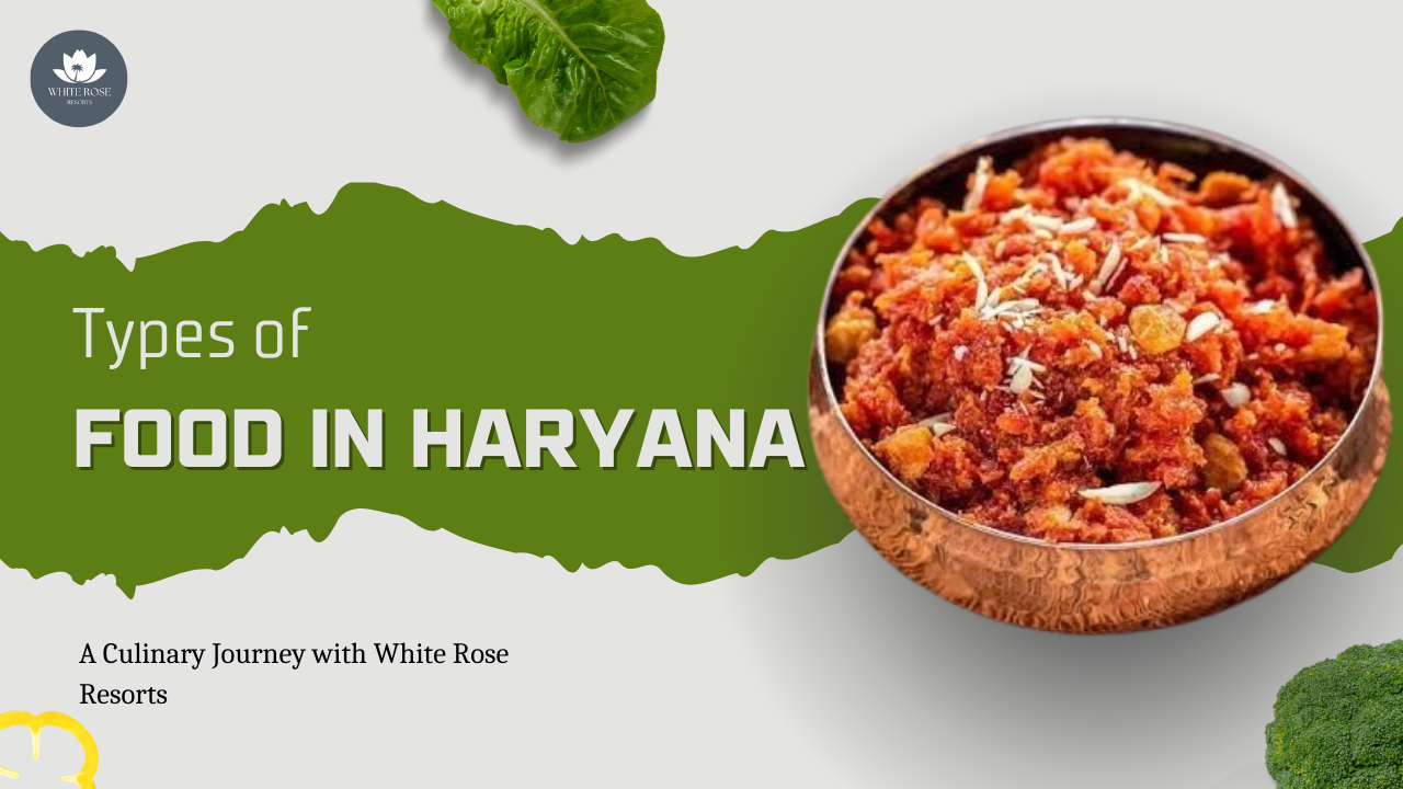 Types of Food in Haryana