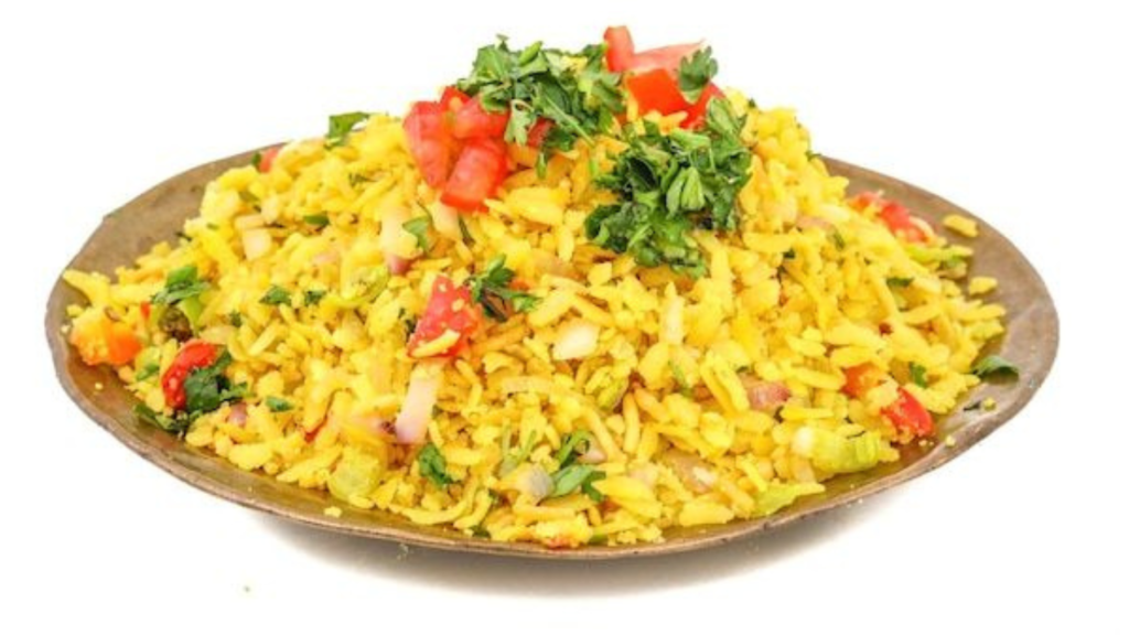 Poha: Morning Breakfast in Kaithal