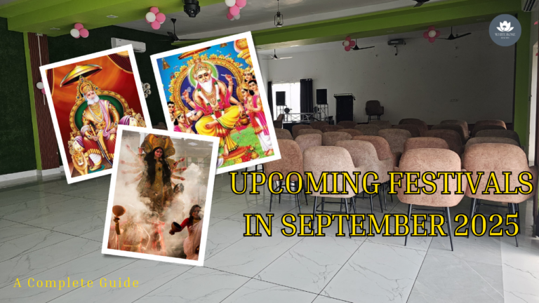 Upcoming Festivals in September 2025 Haryana: A Complete Guide 