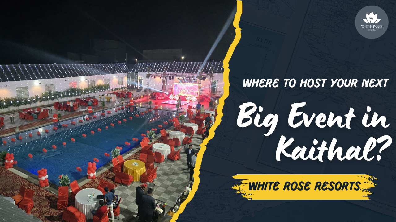 Where to Host Your Next Big Event in Kaithal? Discover the Perfect Venue