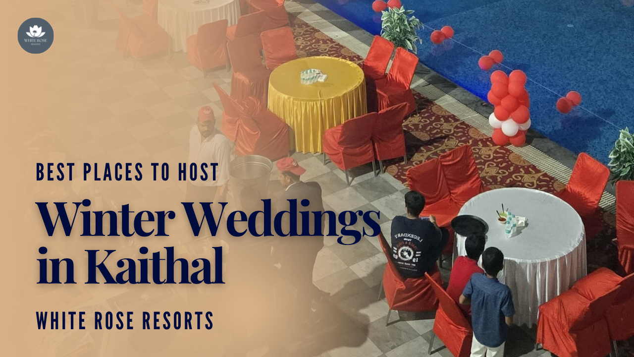 Best Places to Host Winter Weddings in Kaithal
