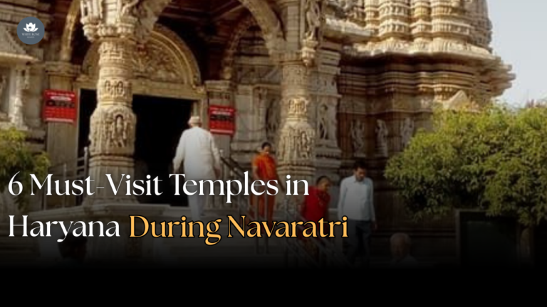 6 Must-Visit Temples in Haryana During Navaratri 