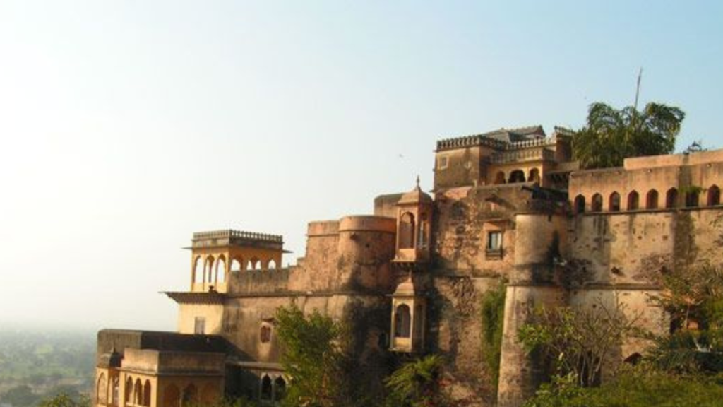 Asigarh Fort