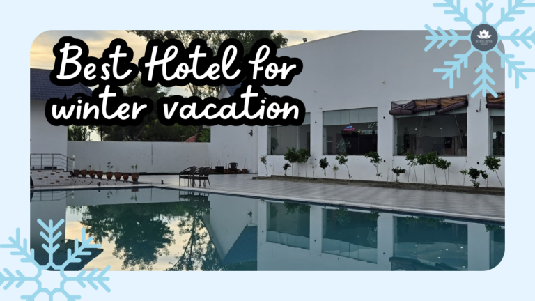 Best Hotel for Winter Vacation in Kaithal, Haryana – White Rose Resorts