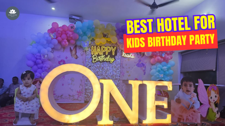Best Kids Birthday Party Hotel in Kaithal – White Rose Resorts