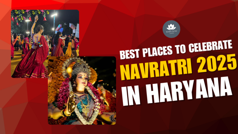 Best Places to Celebrate Navratri 2025 in Haryana