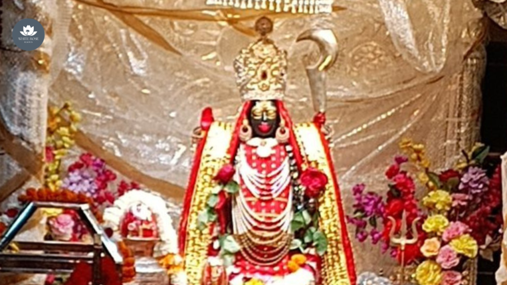 Bhadrakali Temple, Kurukshetra 