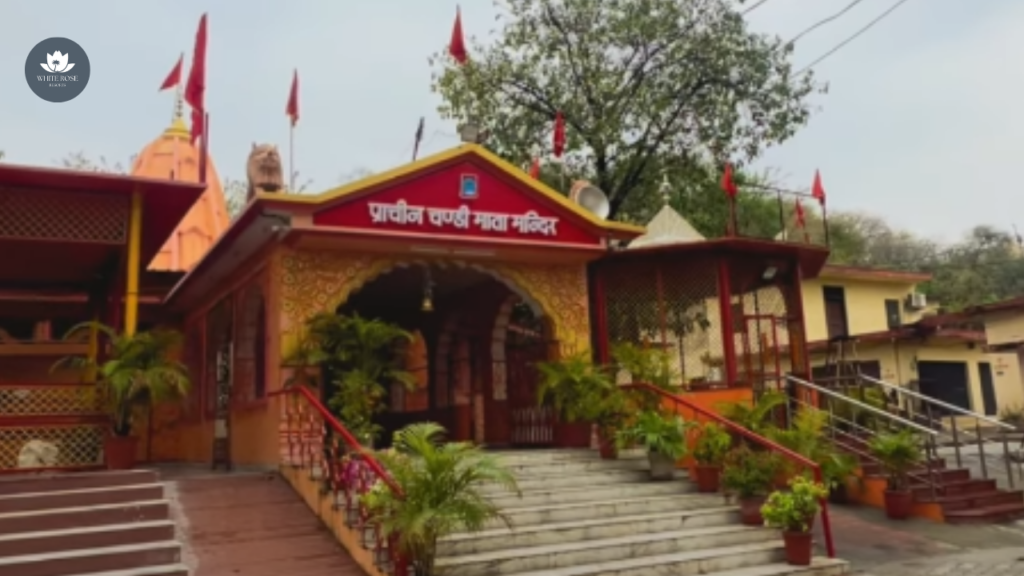 Chandi Devi Temple, Chandi Mandir (Near Panchkula) 