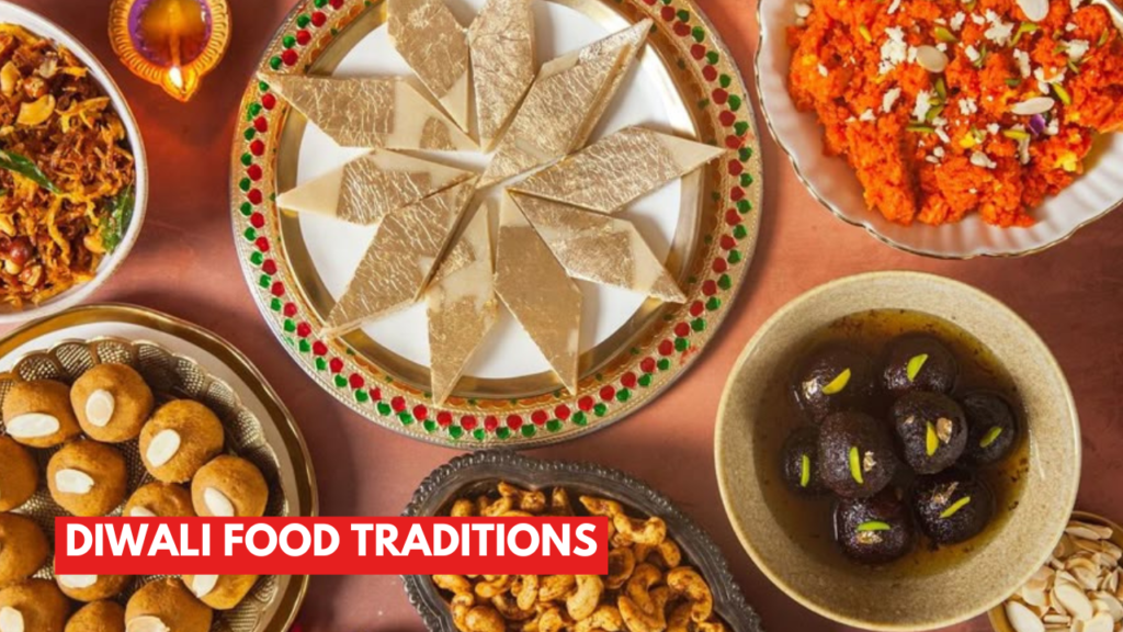 Diwali Food Traditions in Haryana