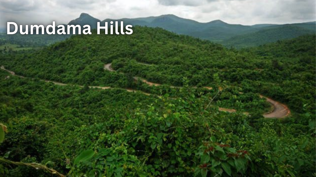 Dumdama Hills