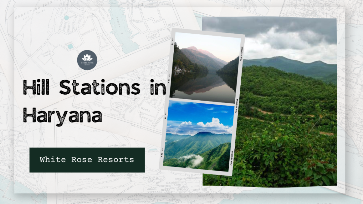 Hill Stations in Haryana