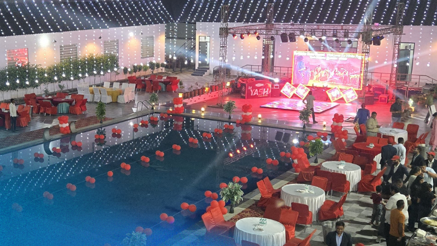 Host Your Event At White Rose Resorts