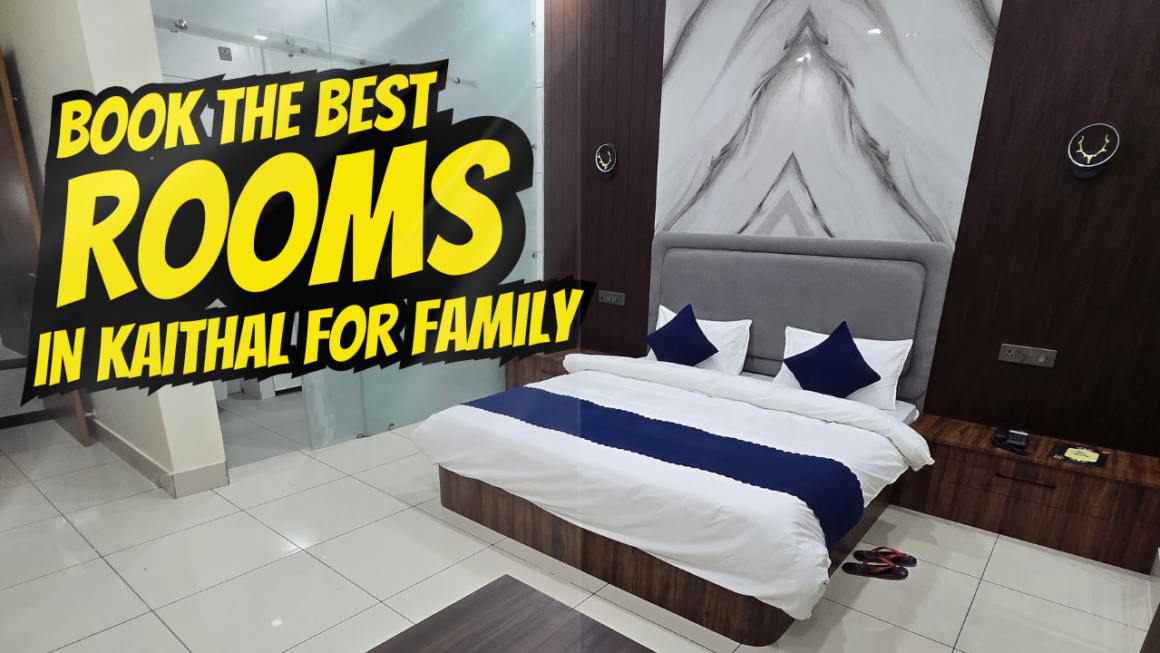 Book the Best Hotel Rooms in Kaithal for Family – White Rose Resorts