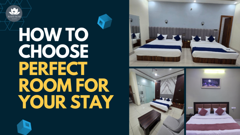 How to Choose the Perfect Room for Your Stay in Kaithal