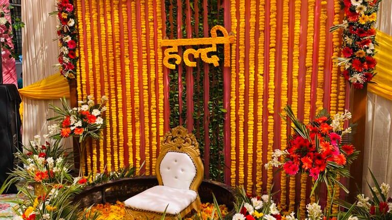 Family Festive Holiday