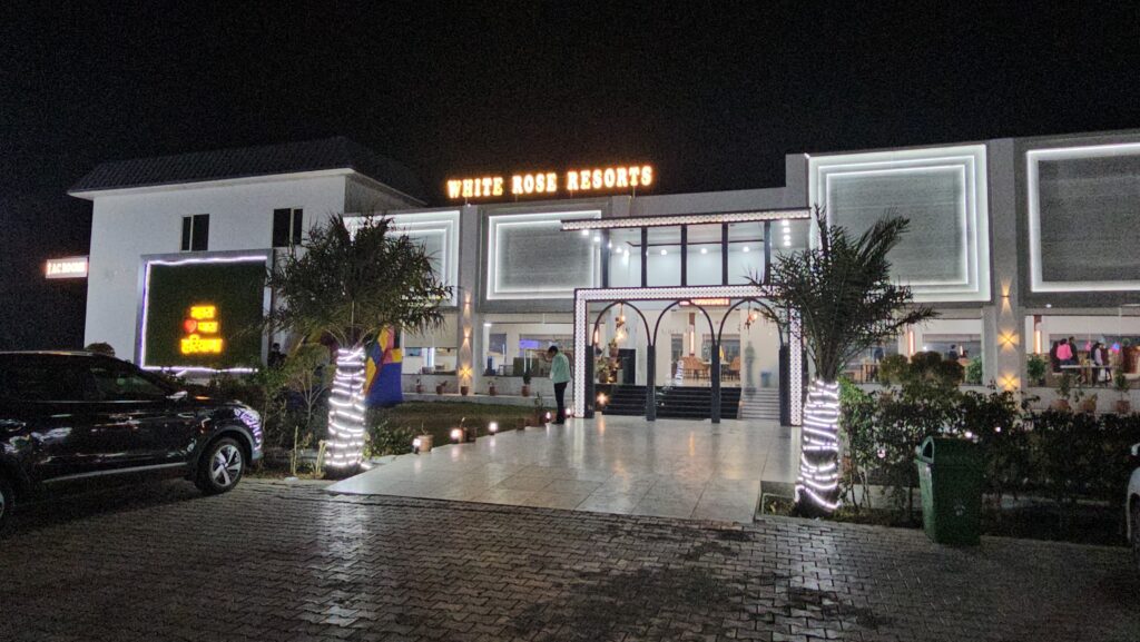 Karwa Chauth 2025 in Kaithal: Poolside Feast & Live DJ Night